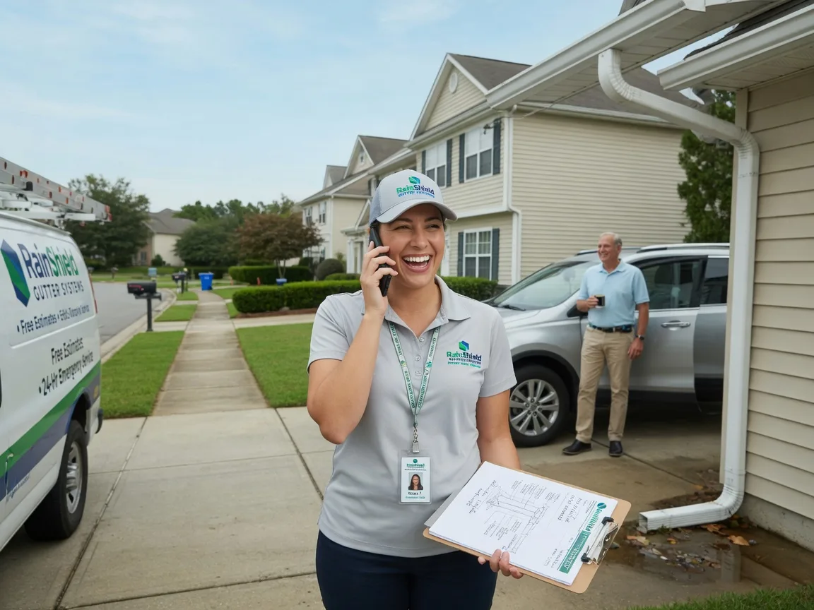 Gutter Installation Fairdale, WV FAQs